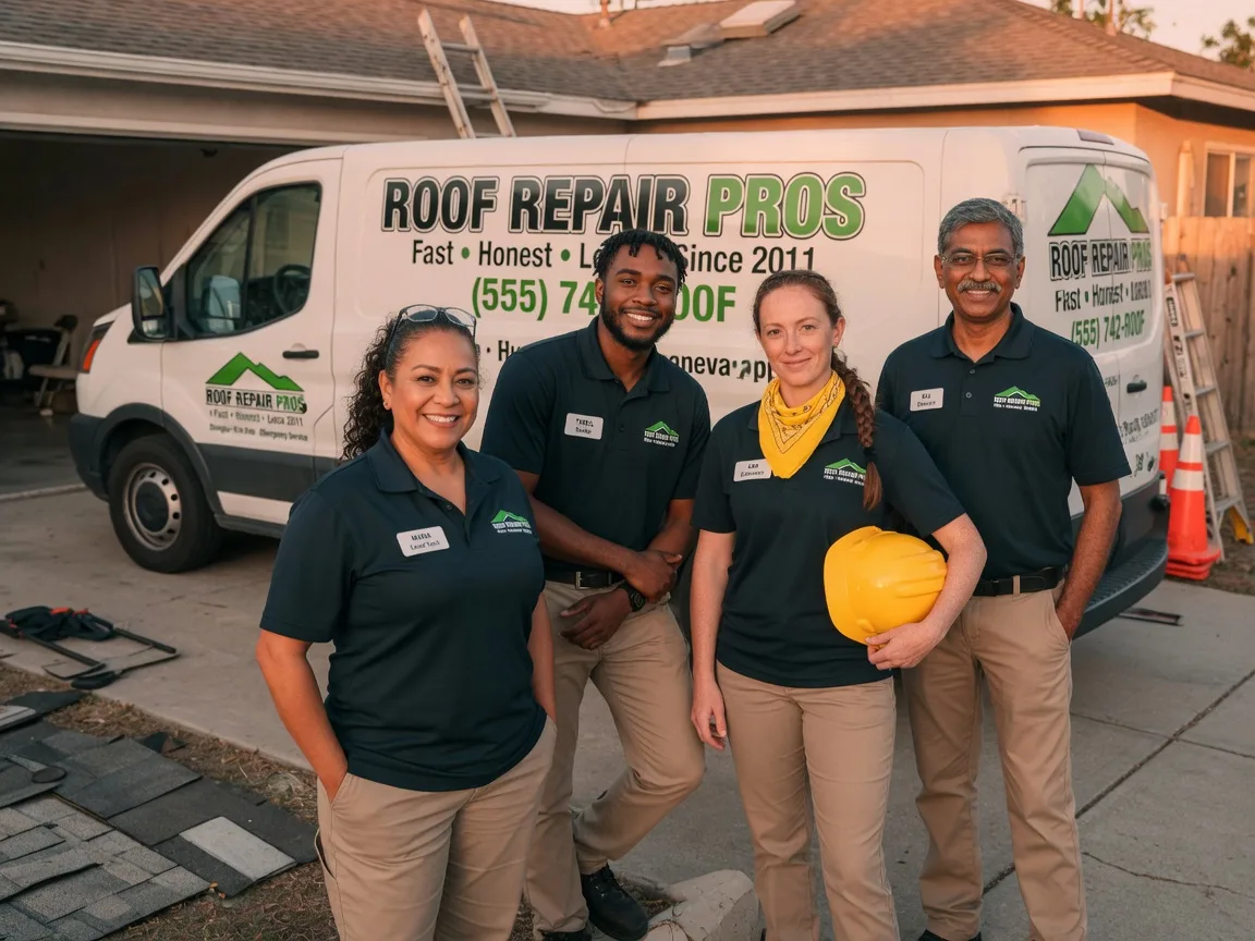 Roof Repair company in Standish, CA